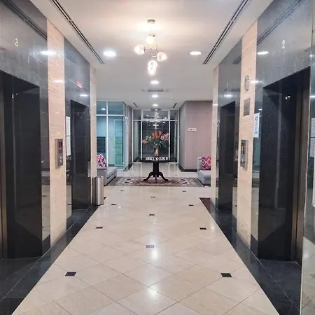 The Orion @Next To Ijn 3 Bedroom Unit Kuala Lumpur Exterior photo