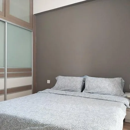 The Orion @Next To Ijn 3 Bedroom Unit Kuala Lumpur Exterior photo