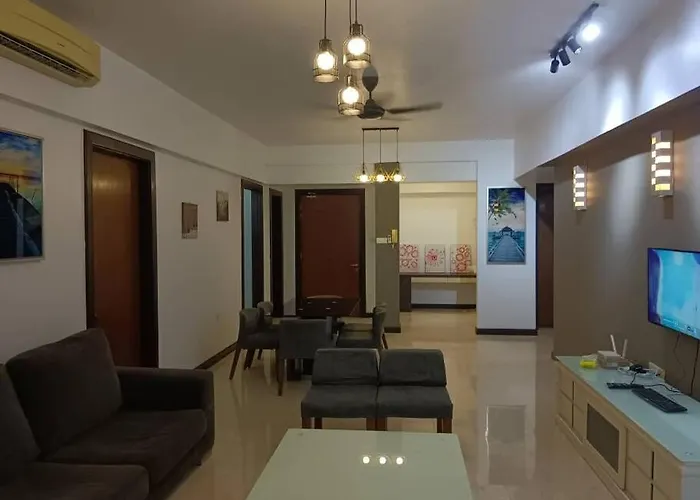 The Orion @Next To Ijn 3 Bedroom Unit